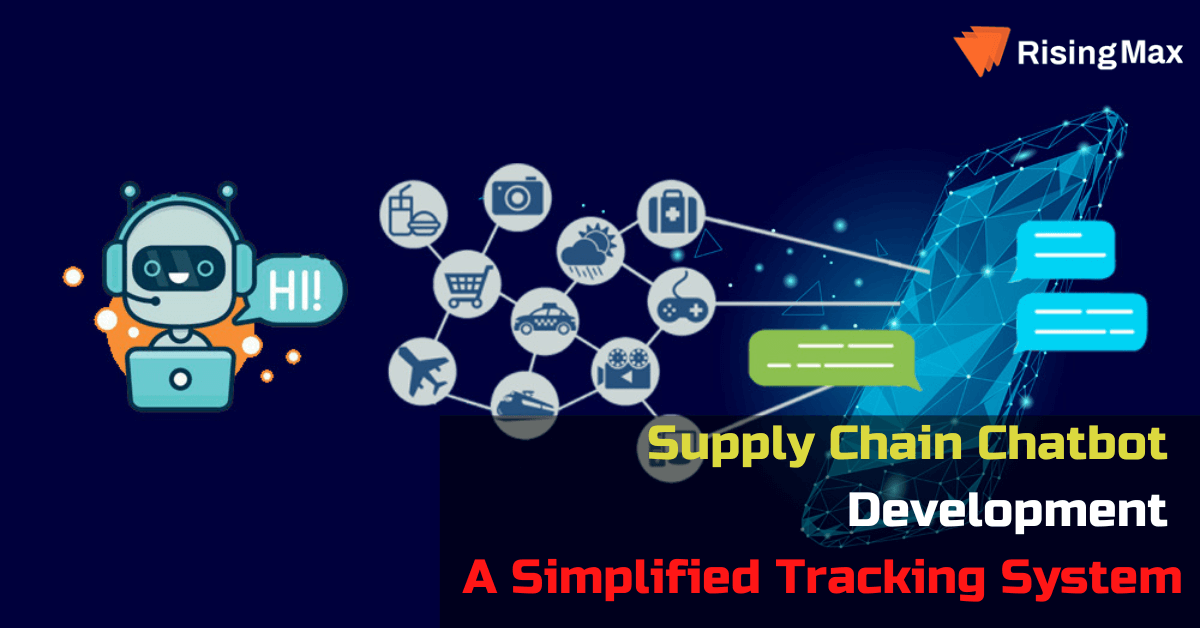 Supply Chain Chatbot Development: A Simplified Tracking System