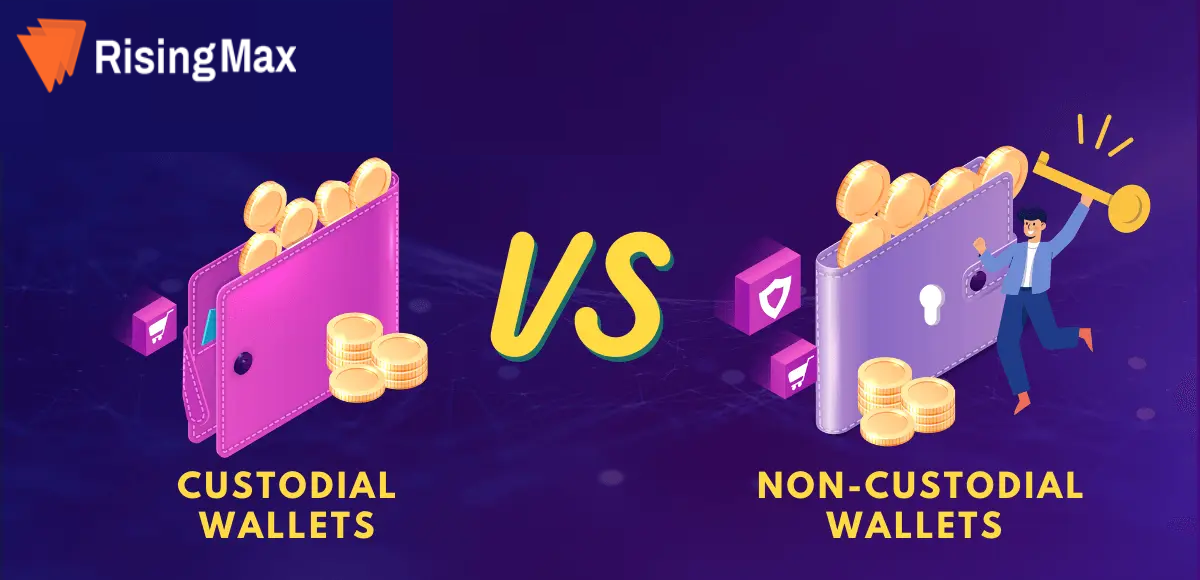 Custodial vs Non-Custodial Crypto Wallets