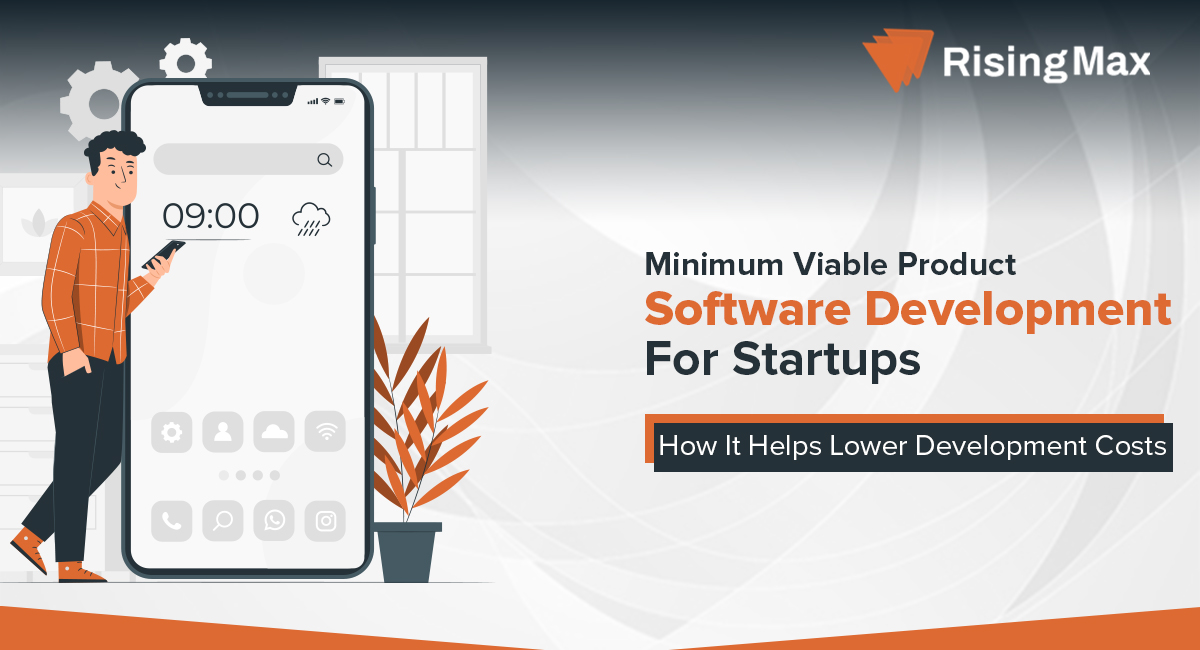 Custom MVP Software Development For Startups: How It Helps Lower Development Costs