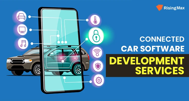 Connected Car Software Development Services