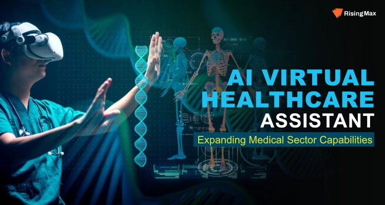 AI Virtual Healthcare Assistant: Expanding Medical Sector Capabilities