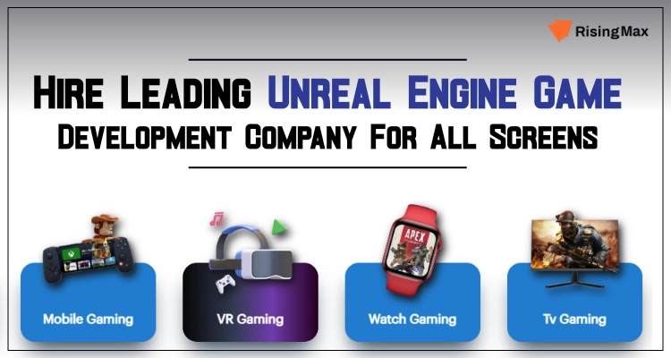 List of Top 10 Best Game Engines for Mobile Game Development